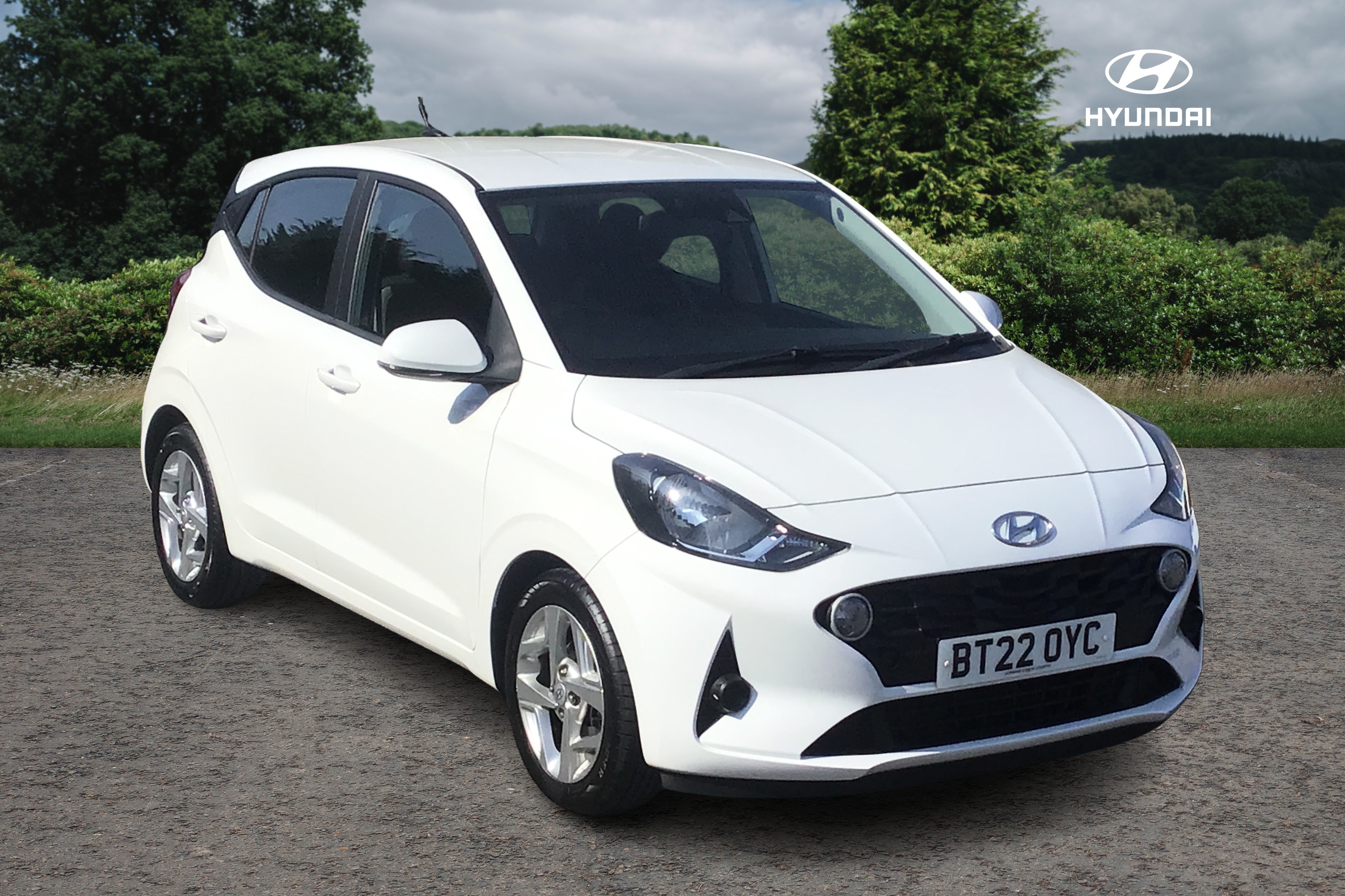Main listing image - Hyundai i10