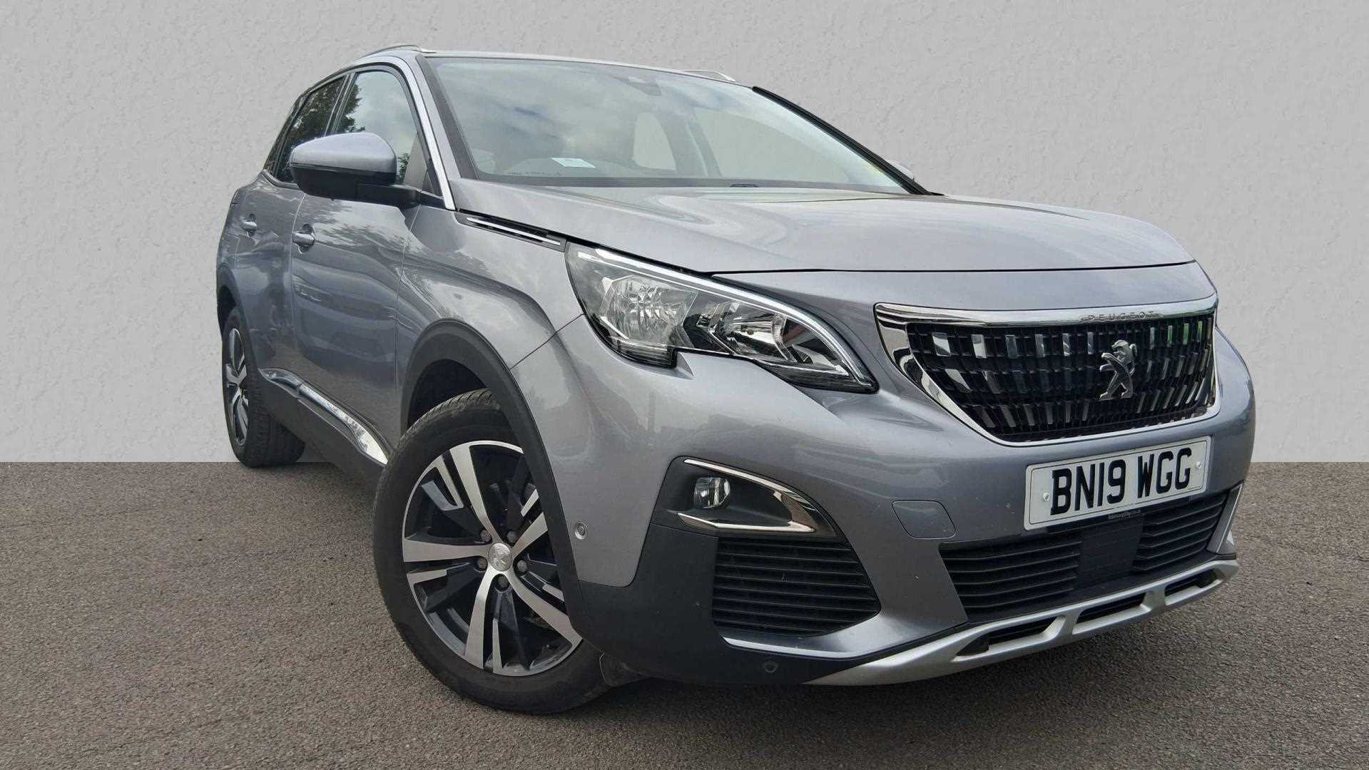 Main listing image - Peugeot 3008