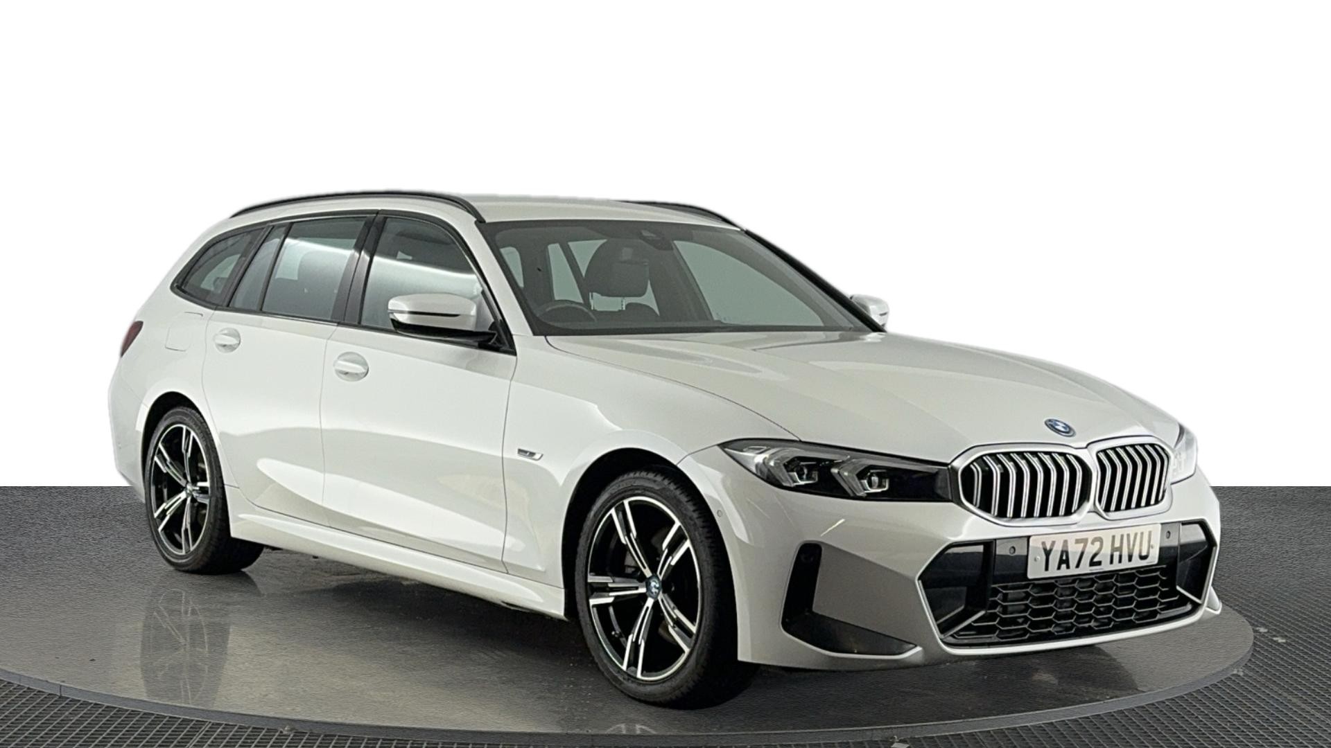 Main listing image - BMW 3 Series Touring