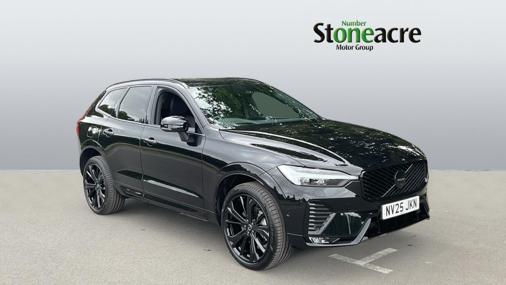 Main listing image - Volvo XC60