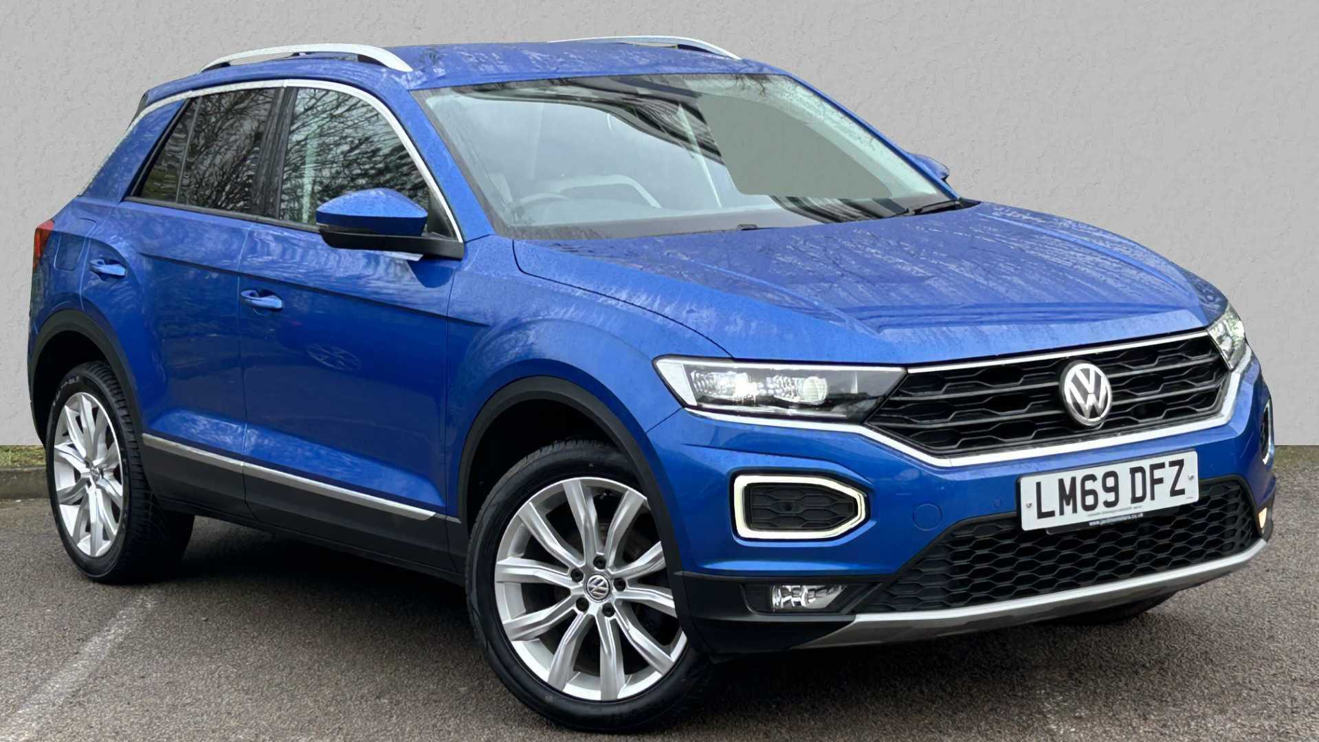 Main listing image - Volkswagen T-Roc