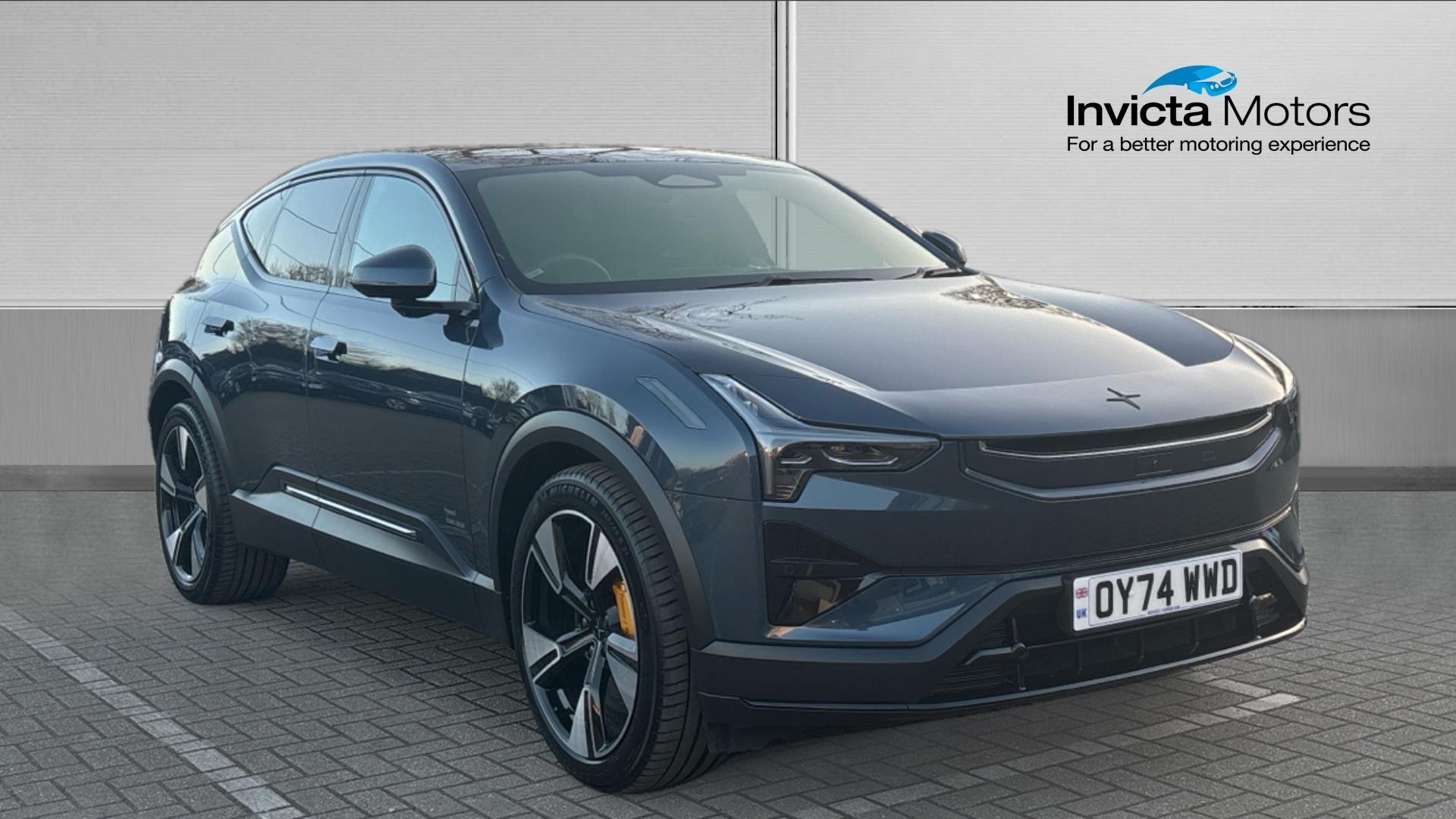 Main listing image - Polestar 3