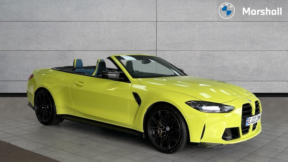 Main listing image - BMW M4