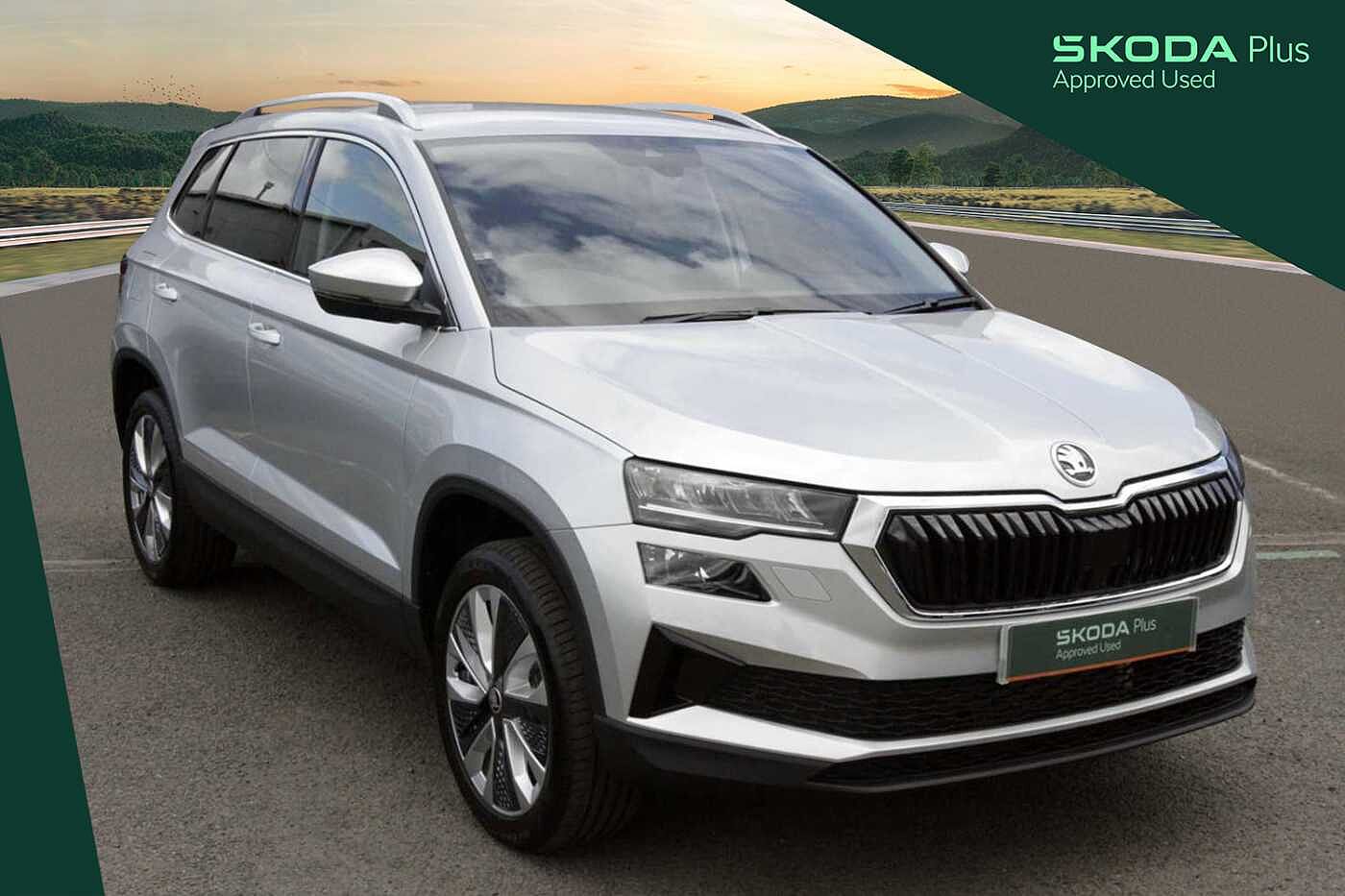 Main listing image - Skoda Karoq