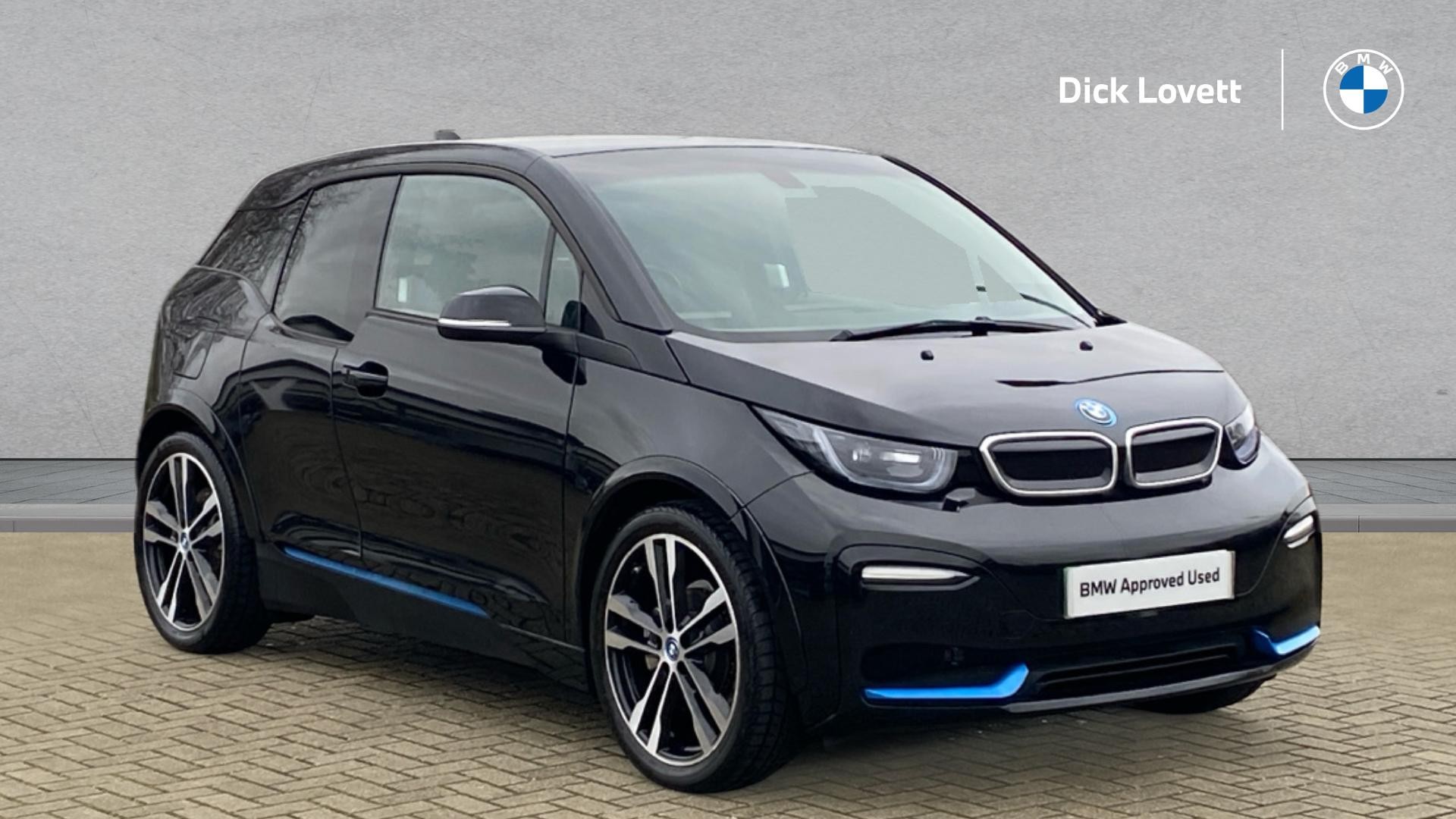Main listing image - BMW i3