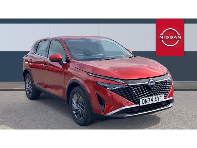 Main listing image - Nissan Qashqai