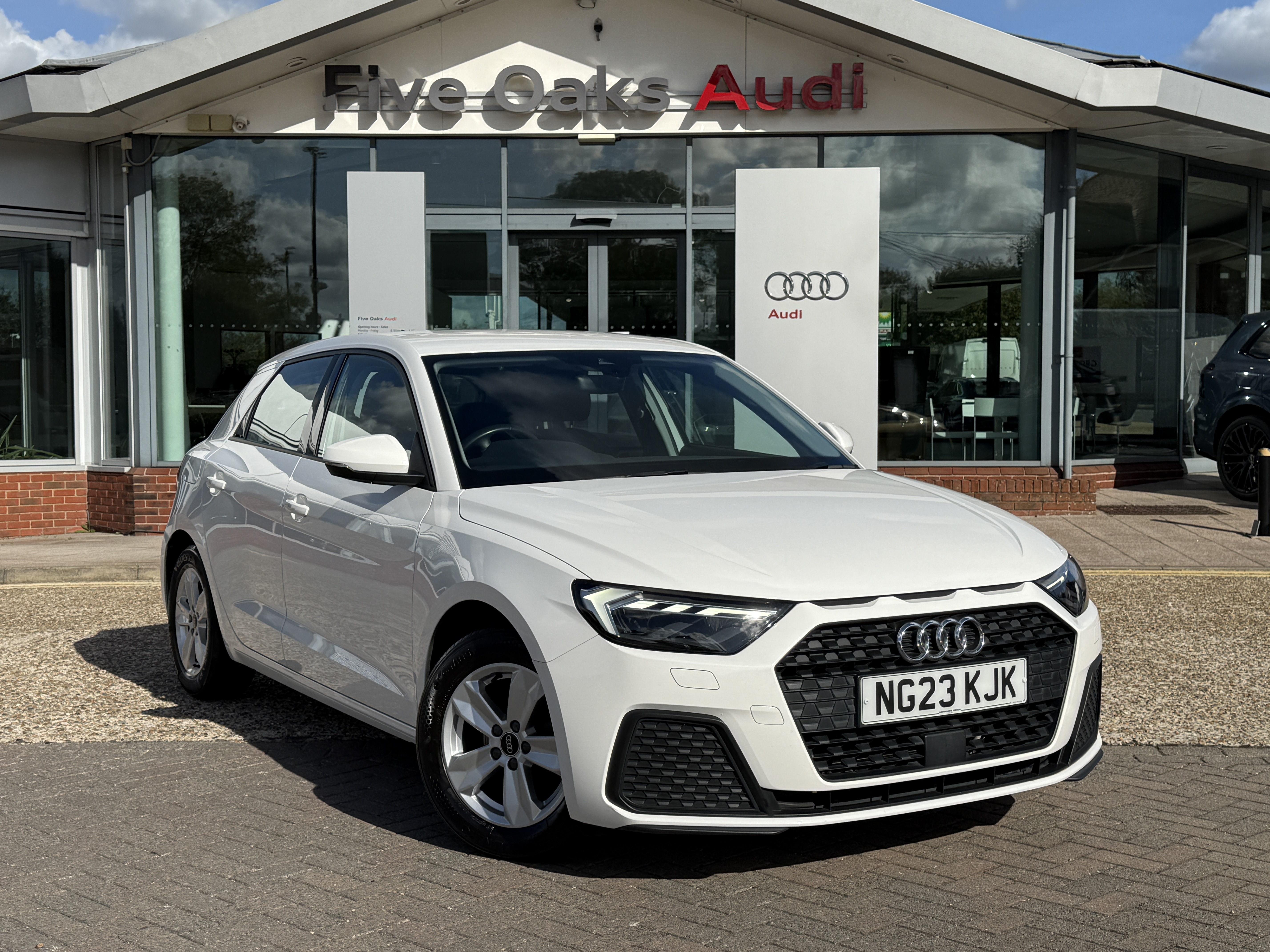 Main listing image - Audi A1