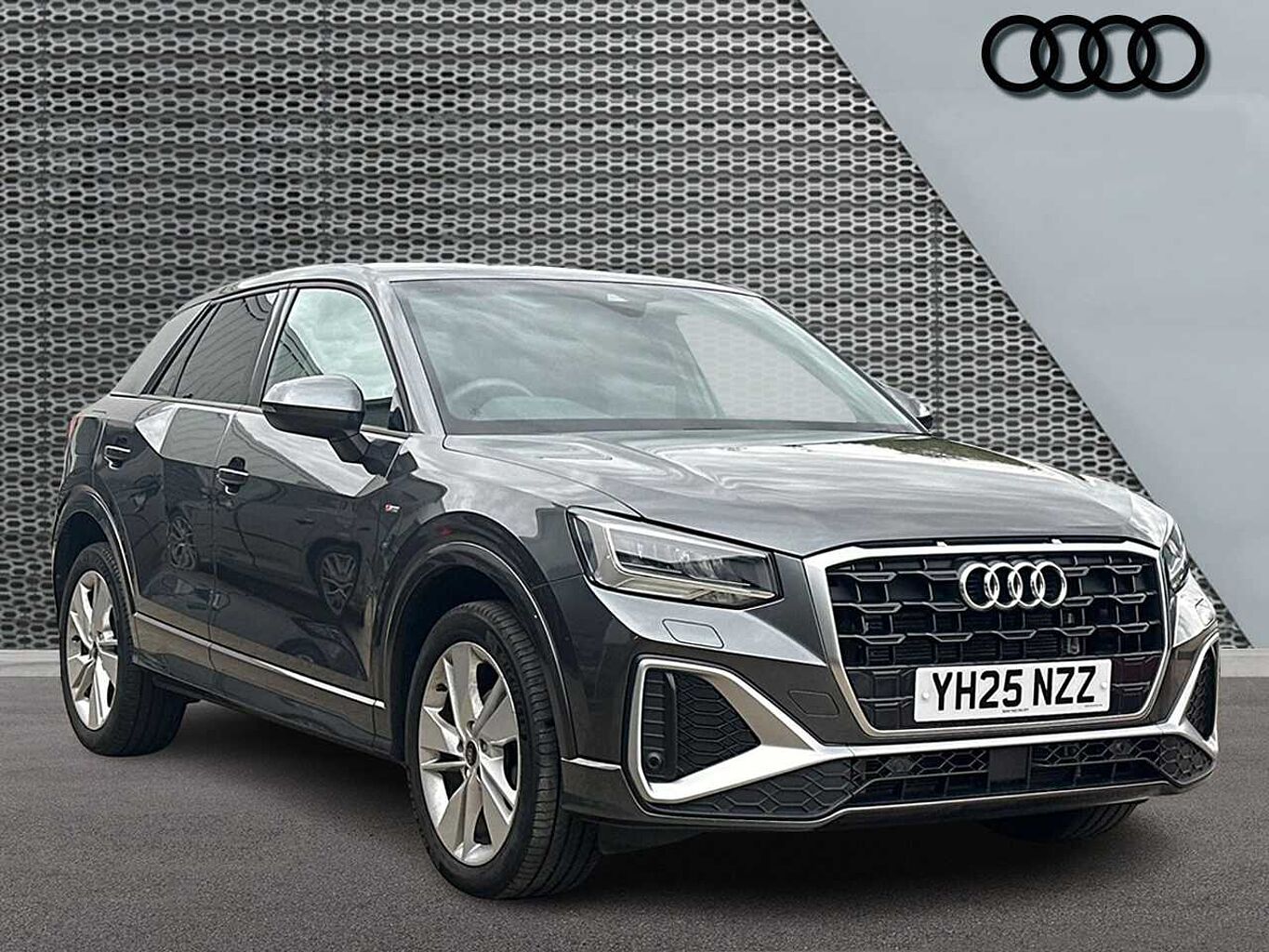 Main listing image - Audi Q2