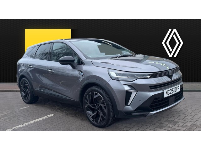 Main listing image - Renault Symbioz