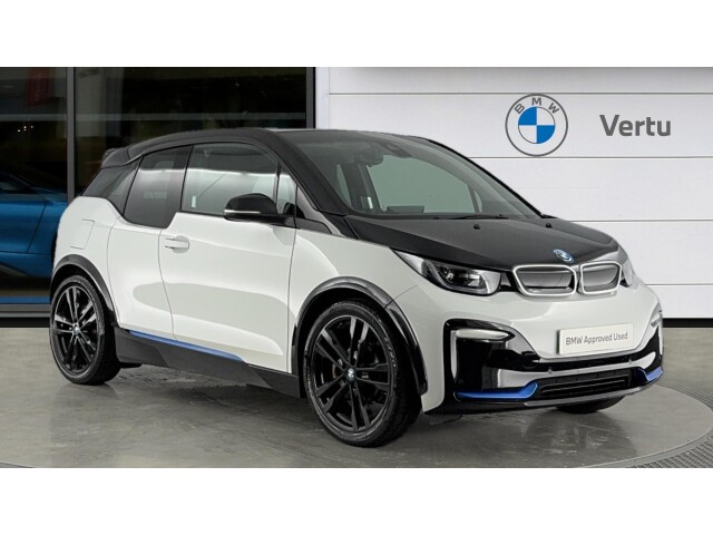 Main listing image - BMW i3