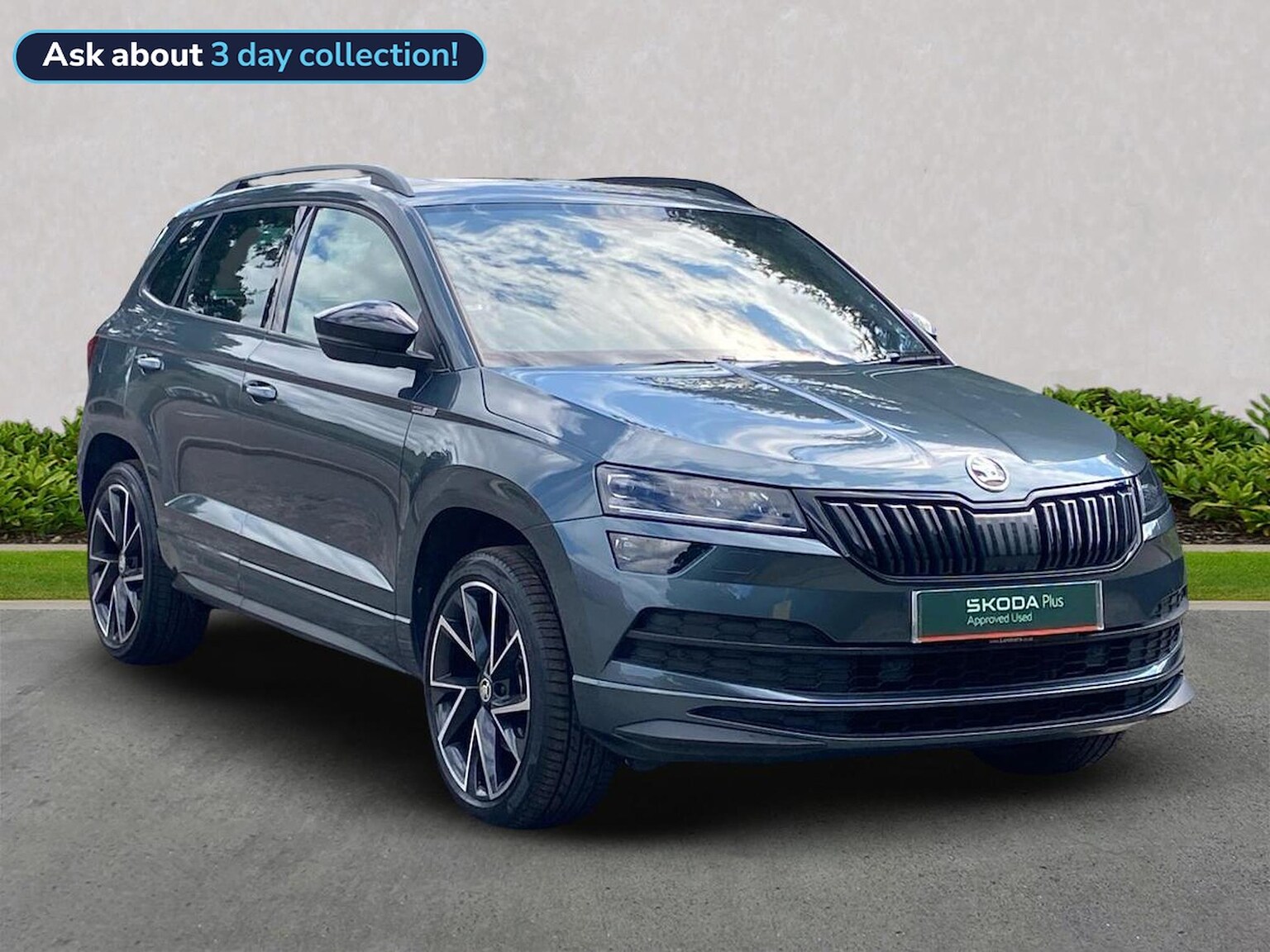 Main listing image - Skoda Karoq