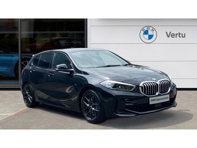Main listing image - BMW 1 Series