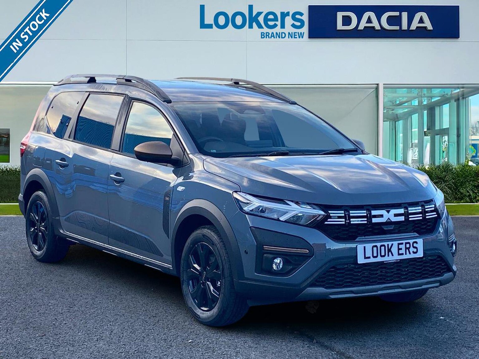 Main listing image - Dacia Jogger