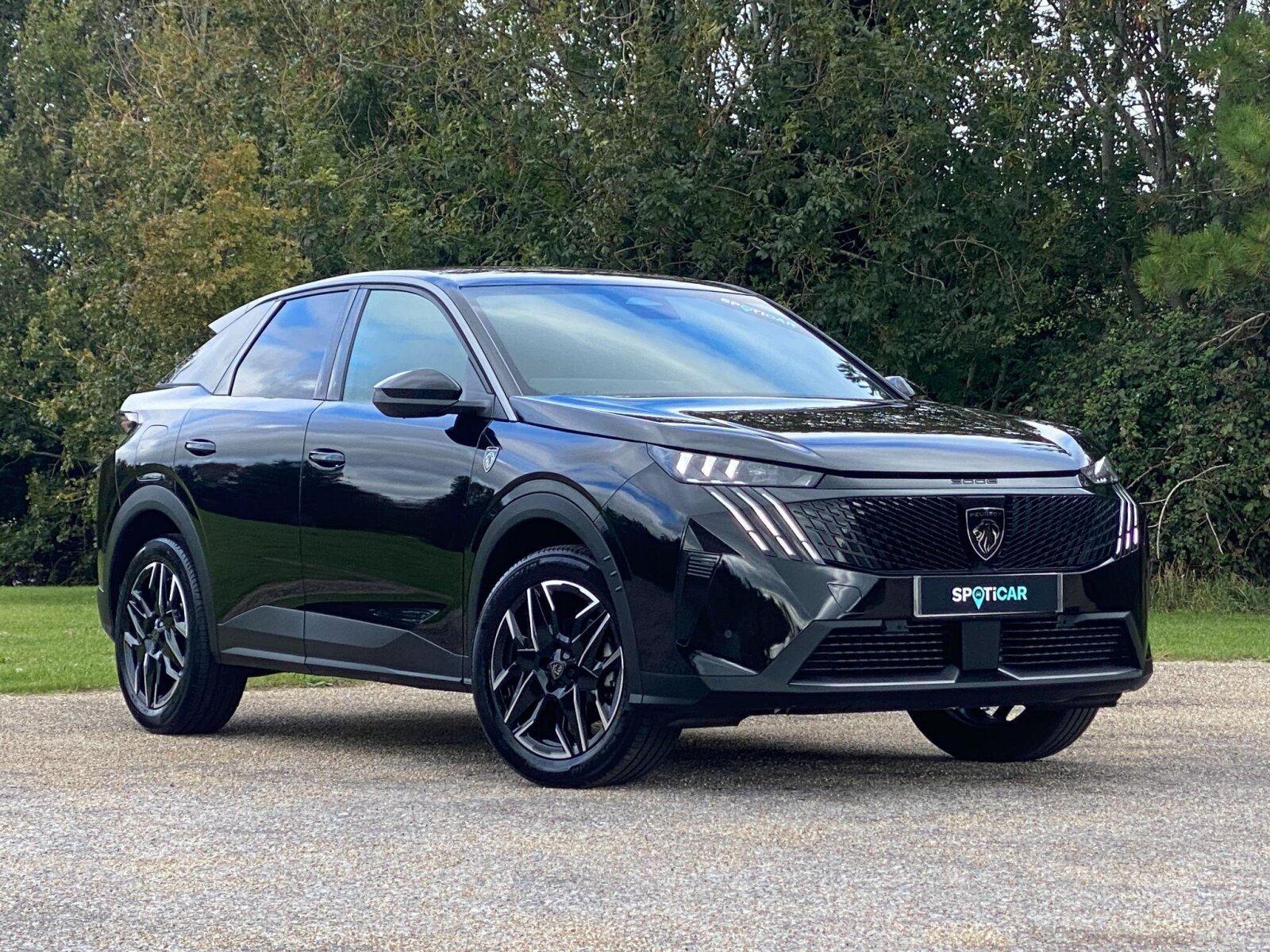 Main listing image - Peugeot 3008
