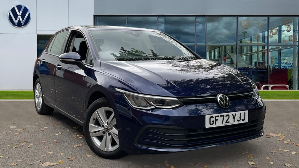 Main listing image - Volkswagen Golf