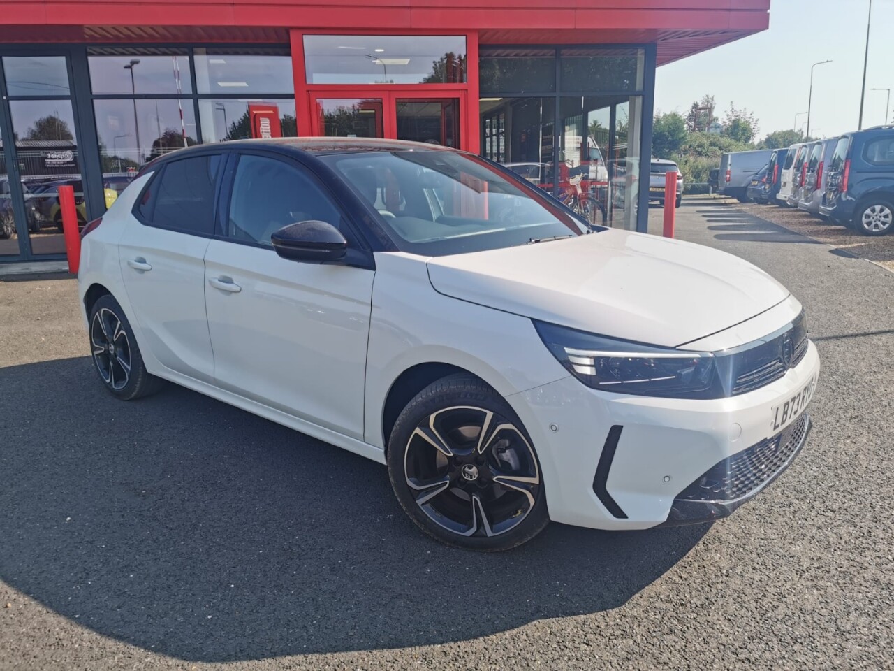 Main listing image - Vauxhall Corsa