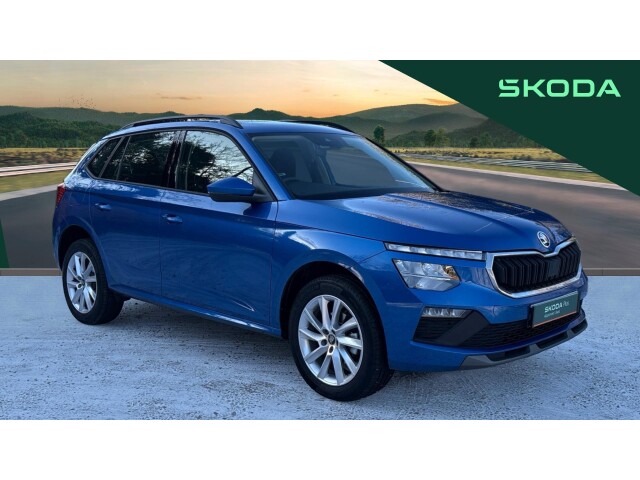 Main listing image - Skoda Kamiq