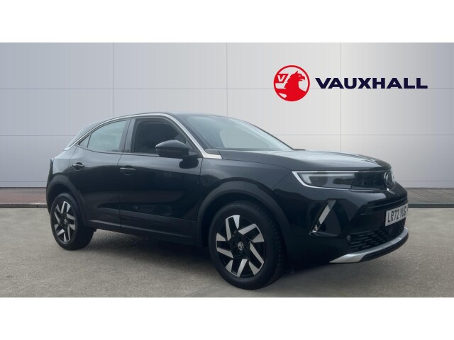 Main listing image - Vauxhall Mokka