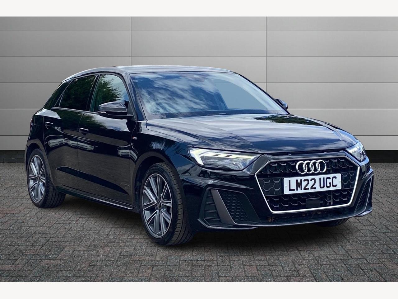 Main listing image - Audi A1