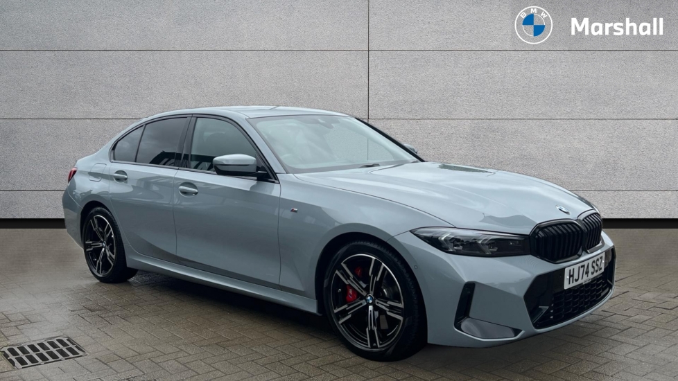 Main listing image - BMW 3 Series