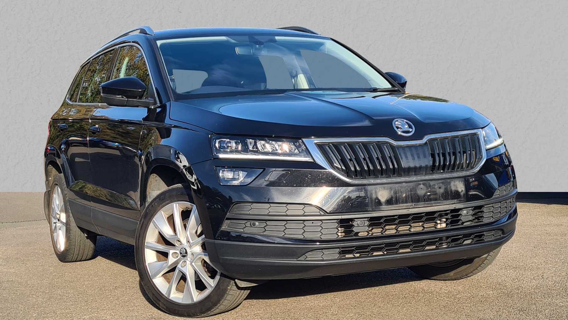 Main listing image - Skoda Karoq