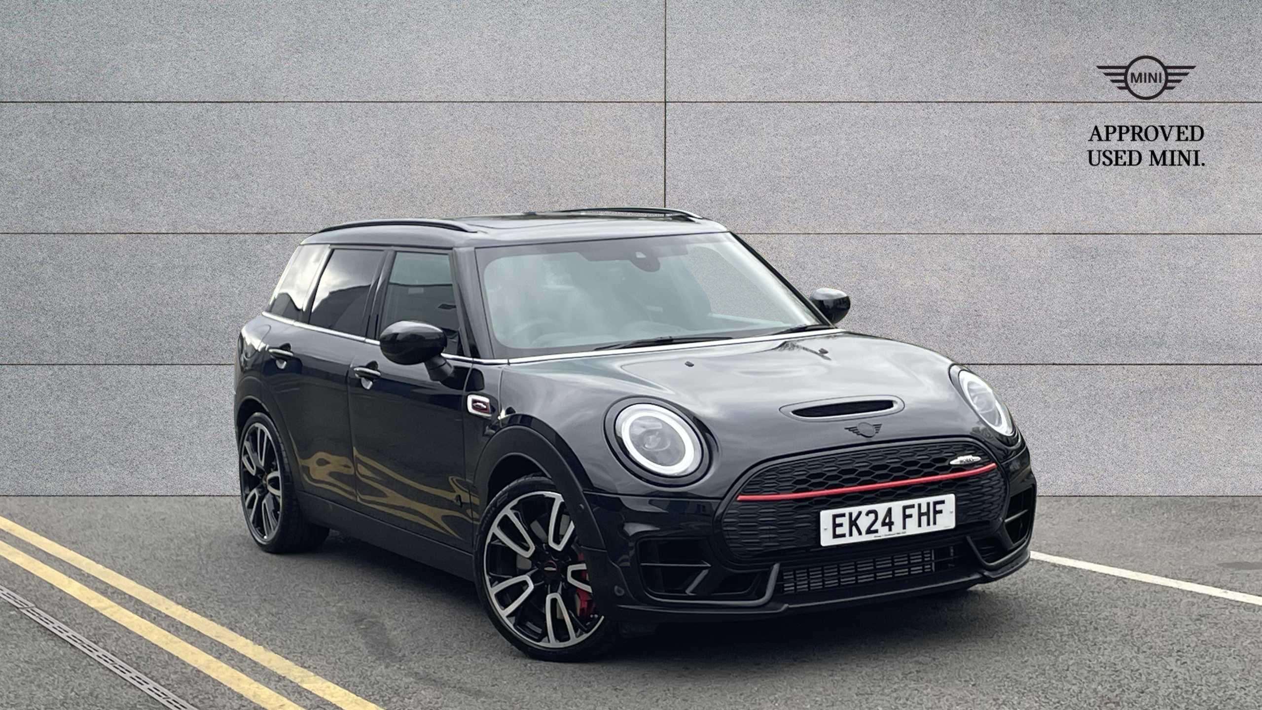 Main listing image - MINI Clubman