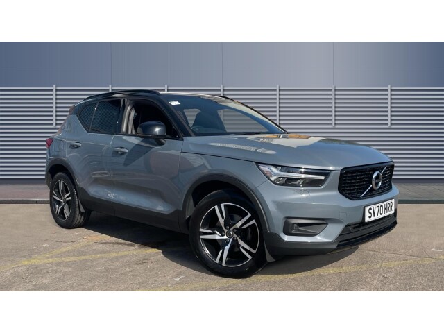 Main listing image - Volvo XC40