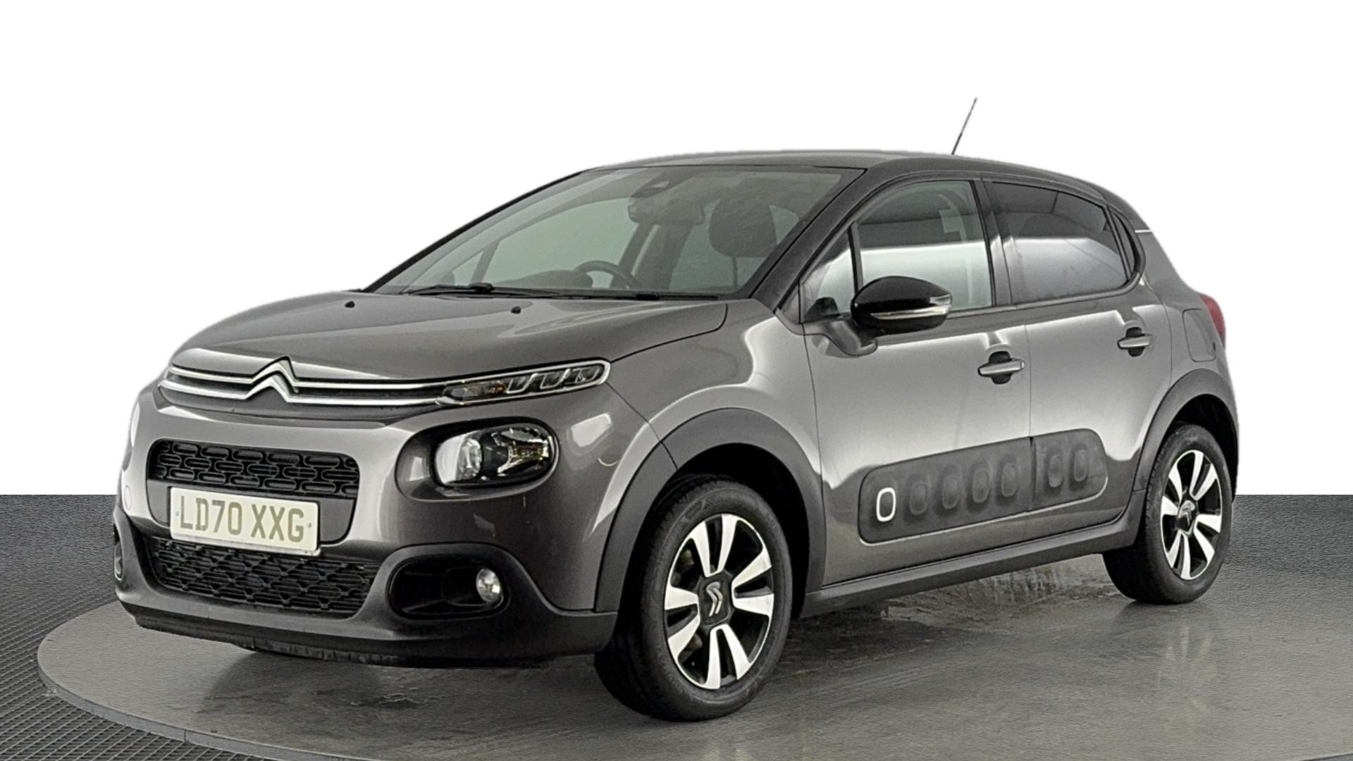 Main listing image - Citroen C3