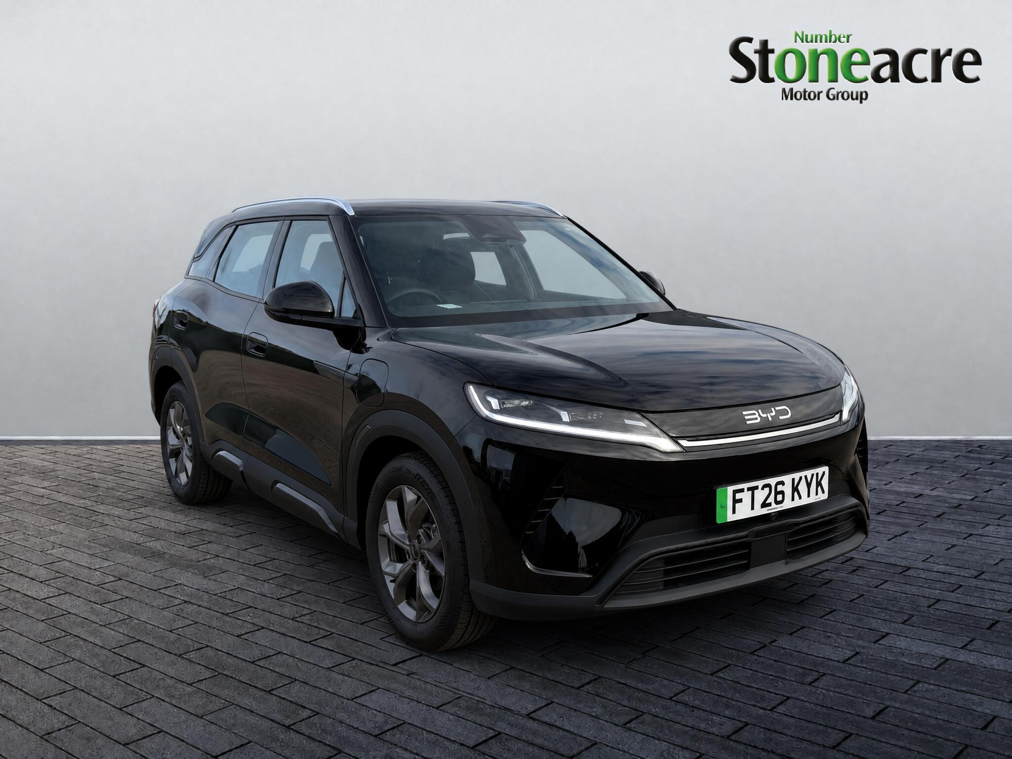 Main listing image - BYD Atto 2