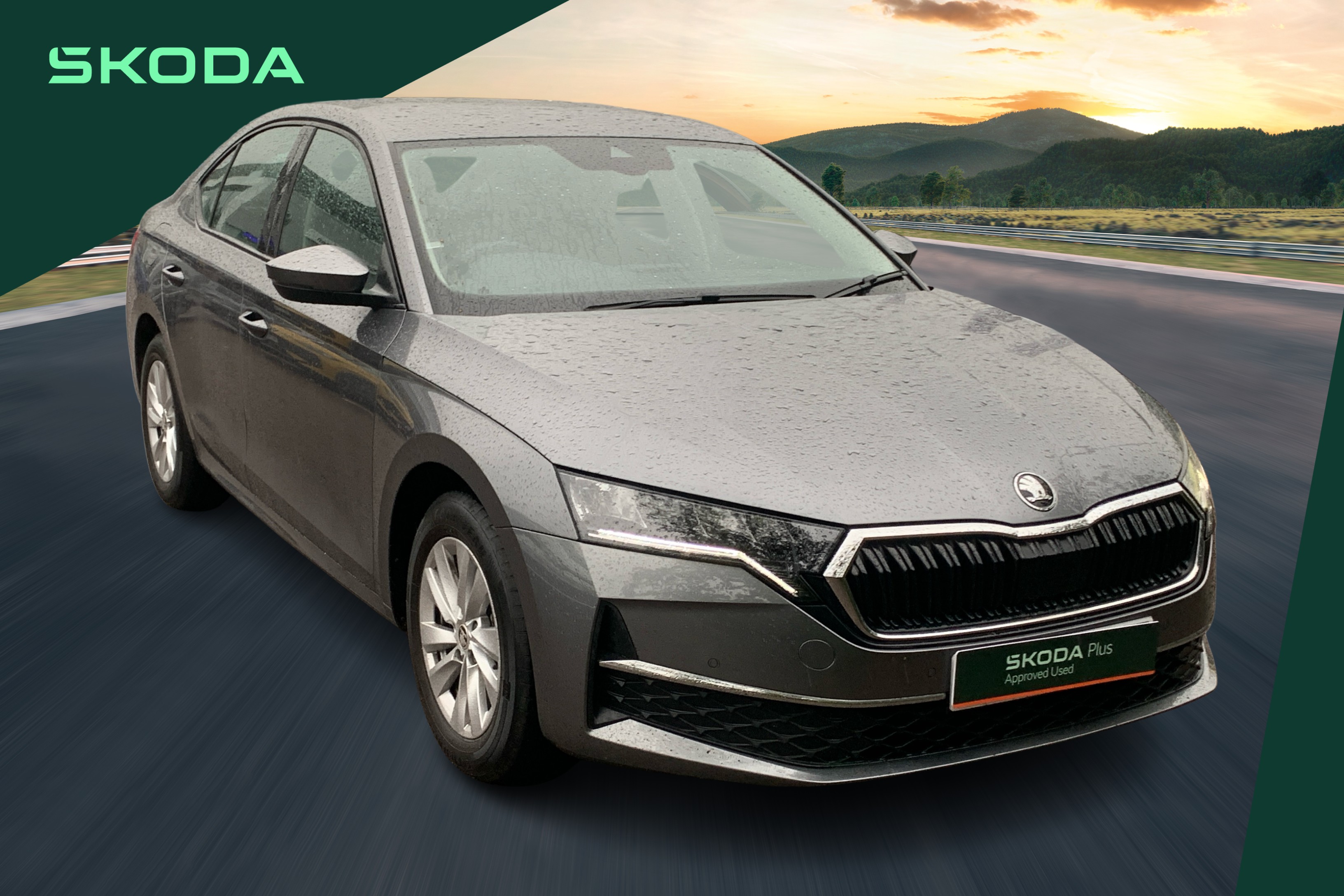 Main listing image - Skoda Octavia