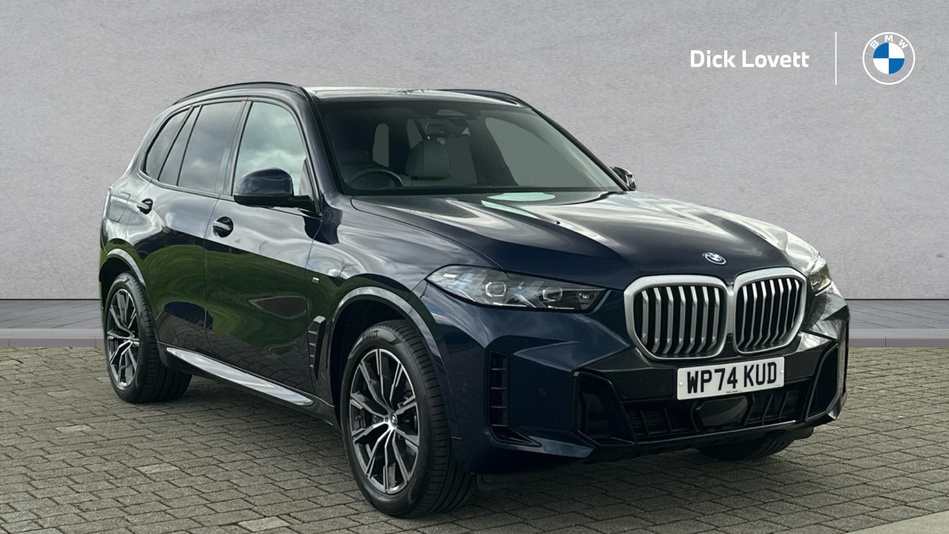 Main listing image - BMW X5