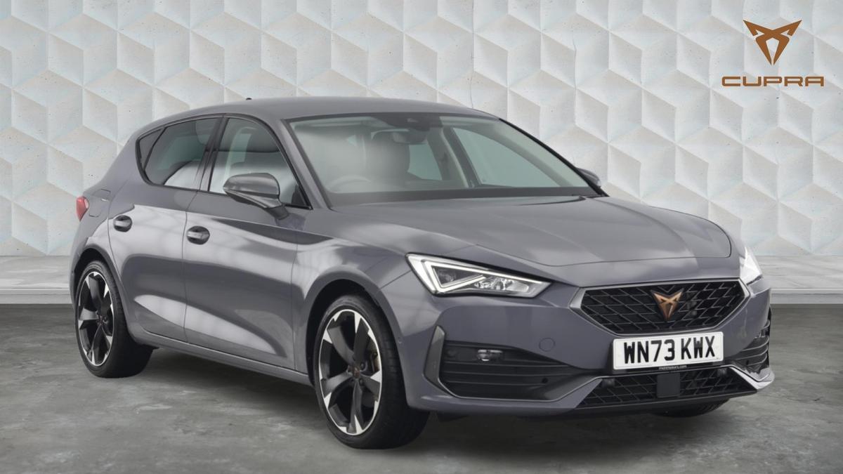 Main listing image - Cupra Leon