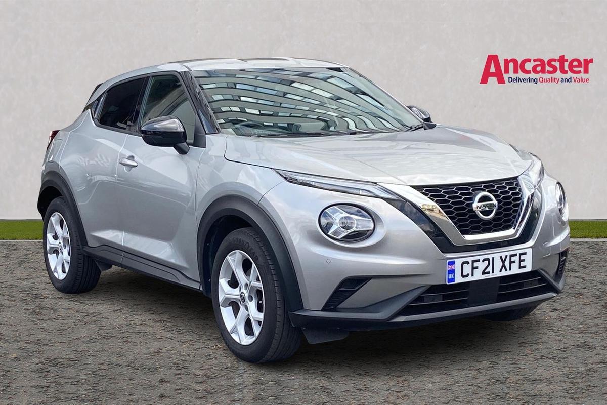 Main listing image - Nissan Juke