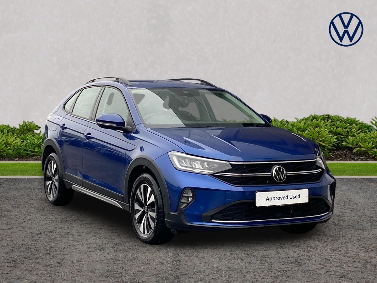 Main listing image - Volkswagen Taigo