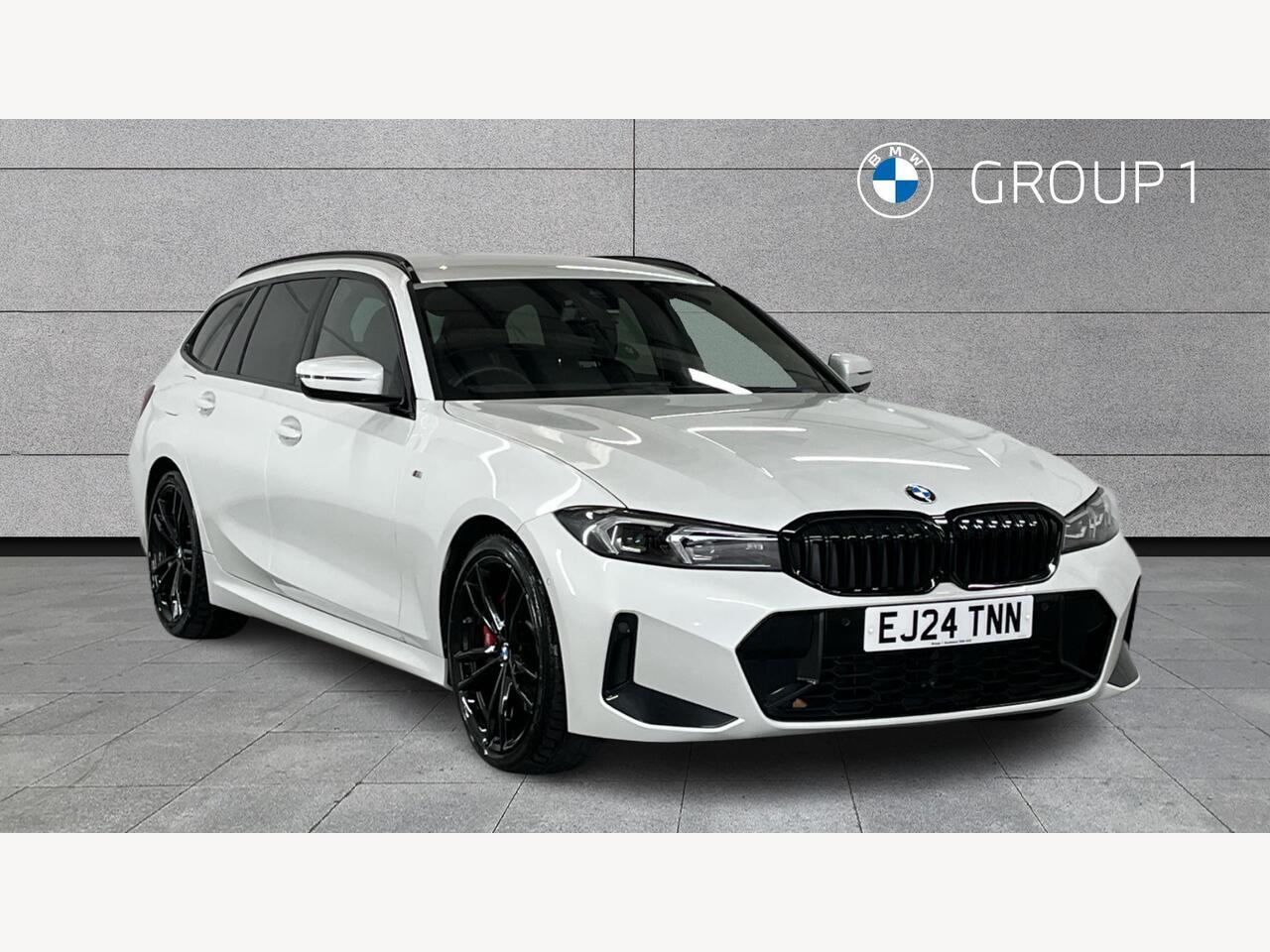 Main listing image - BMW 3 Series