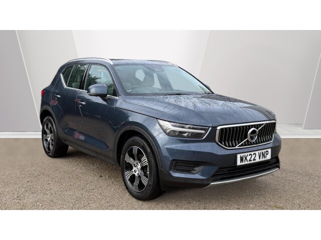 Main listing image - Volvo XC40