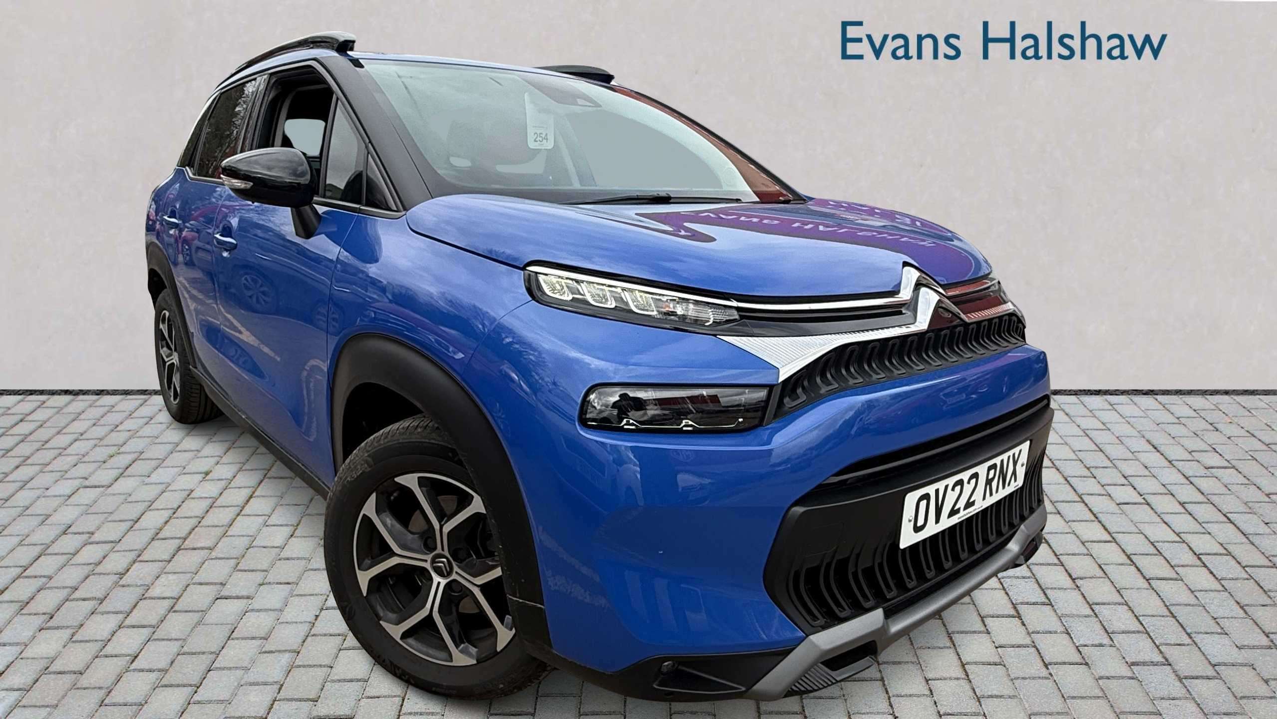 Main listing image - Citroen C3 Aircross