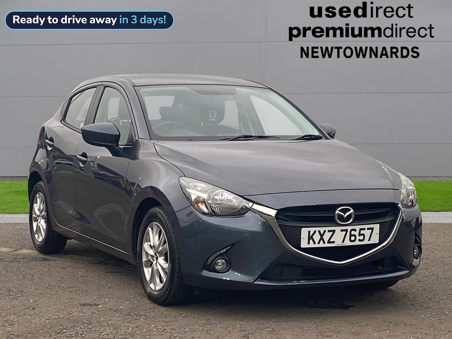 Main listing image - Mazda 2