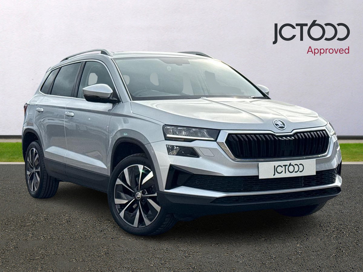 Main listing image - Skoda Karoq