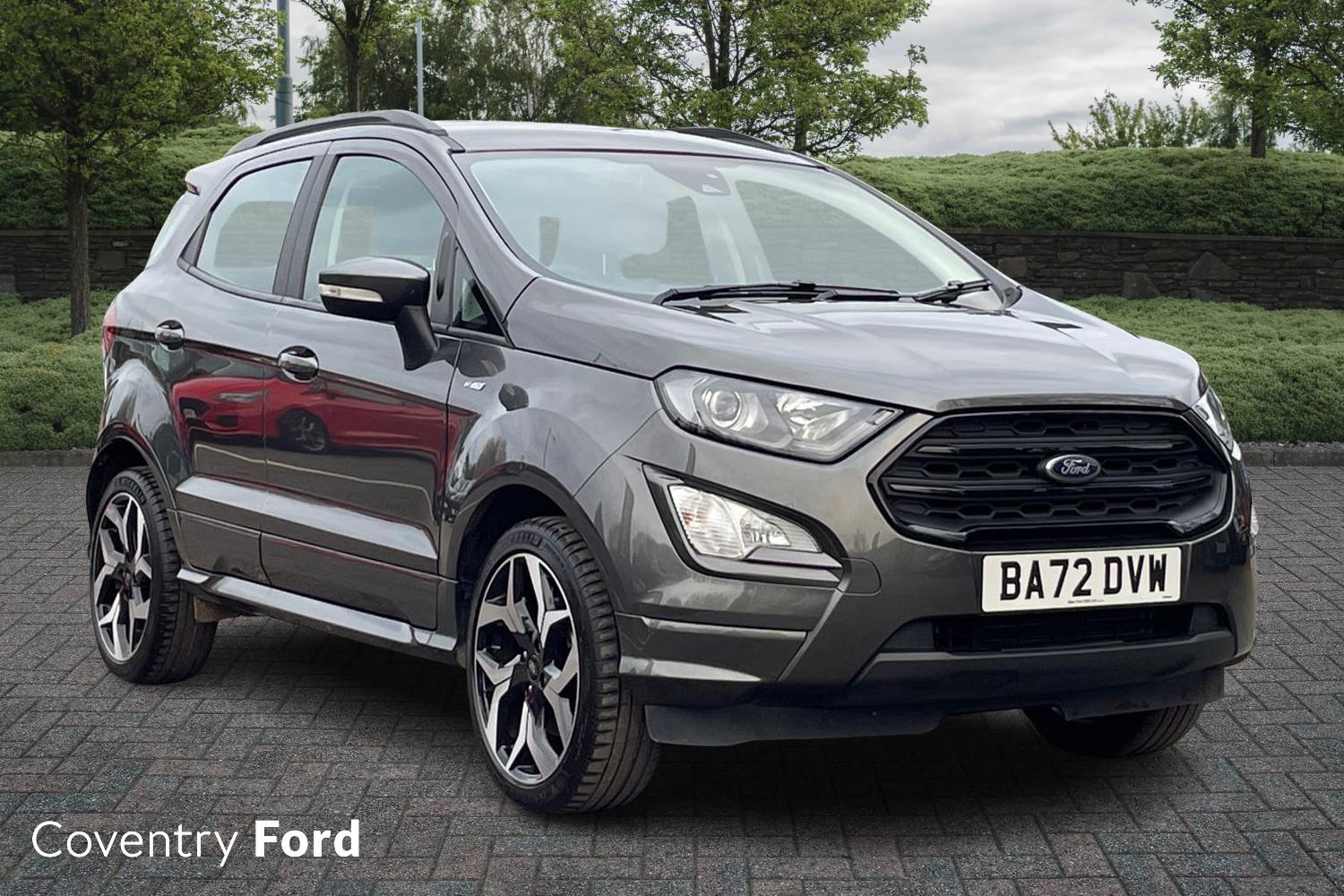 Main listing image - Ford EcoSport