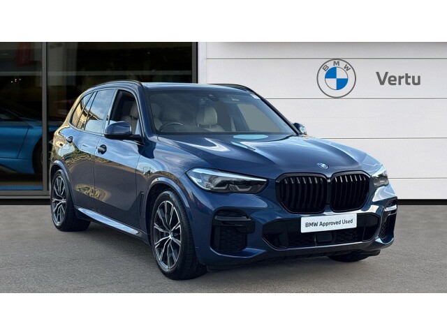 Main listing image - BMW X5