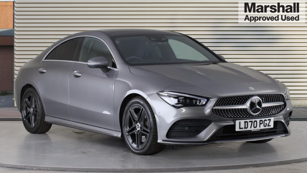 Main listing image - Mercedes-Benz CLA
