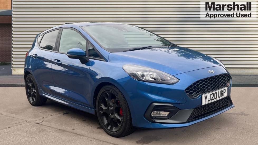 Main listing image - Ford Fiesta ST
