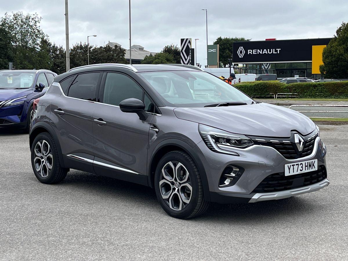 Main listing image - Renault Captur