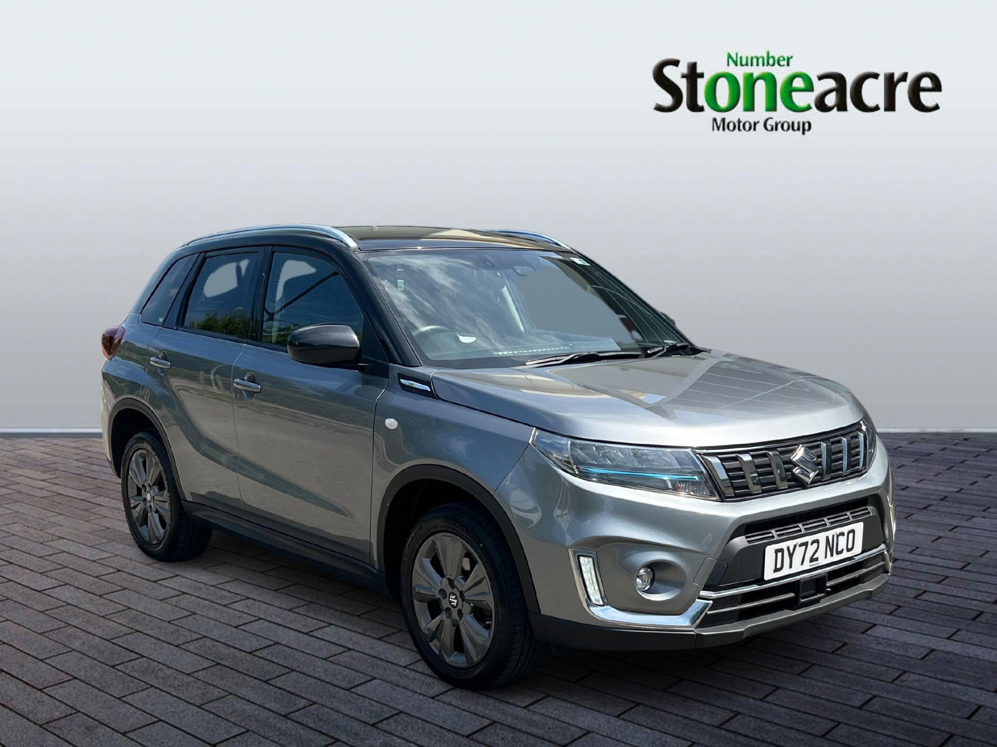 Main listing image - Suzuki Vitara