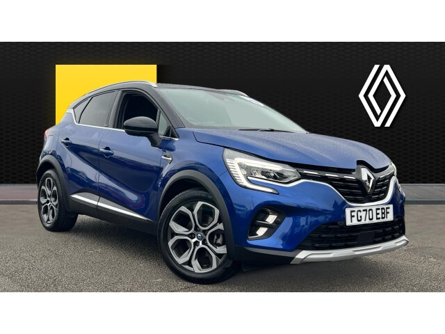 Main listing image - Renault Captur