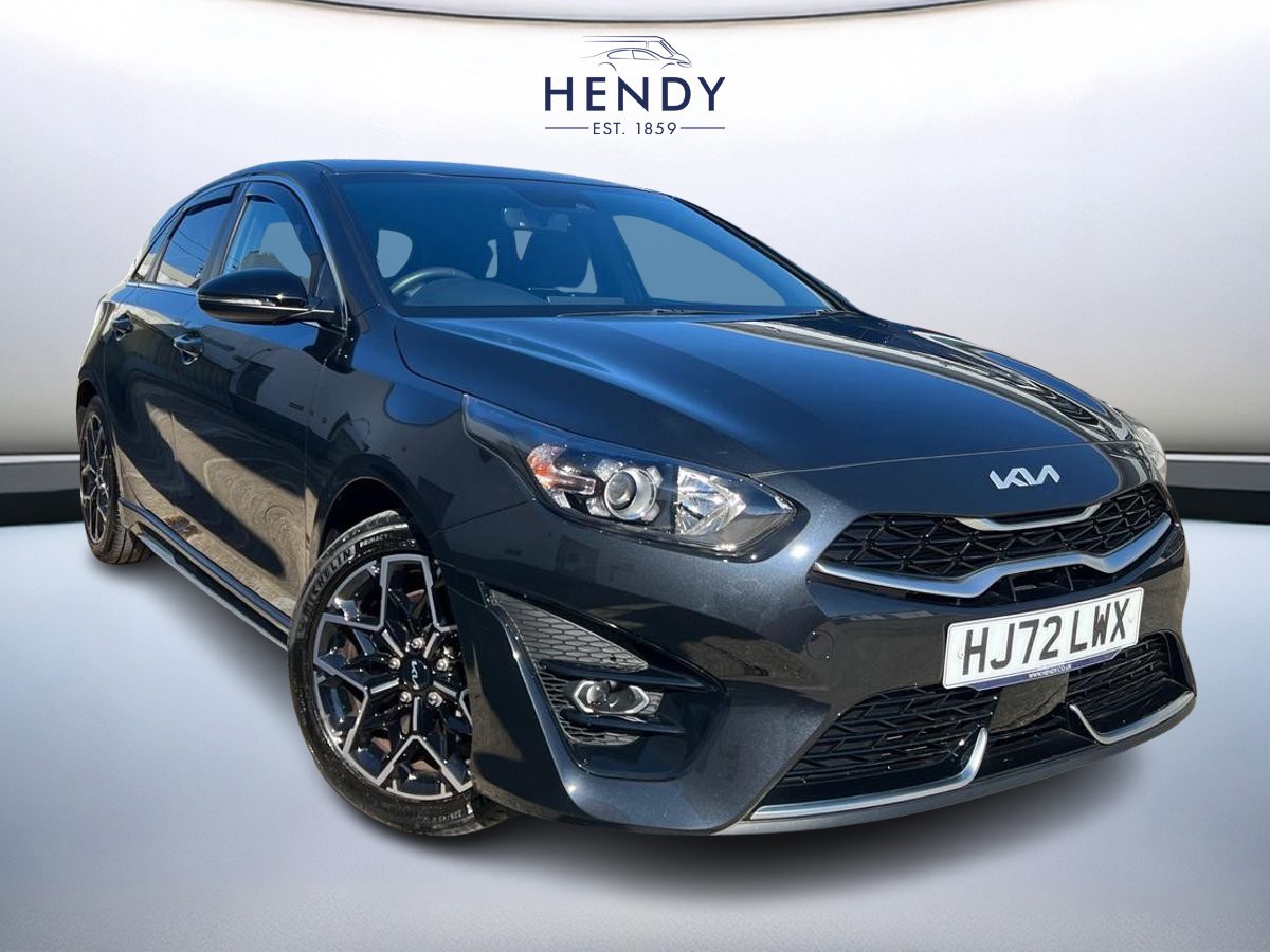 Main listing image - Kia Ceed