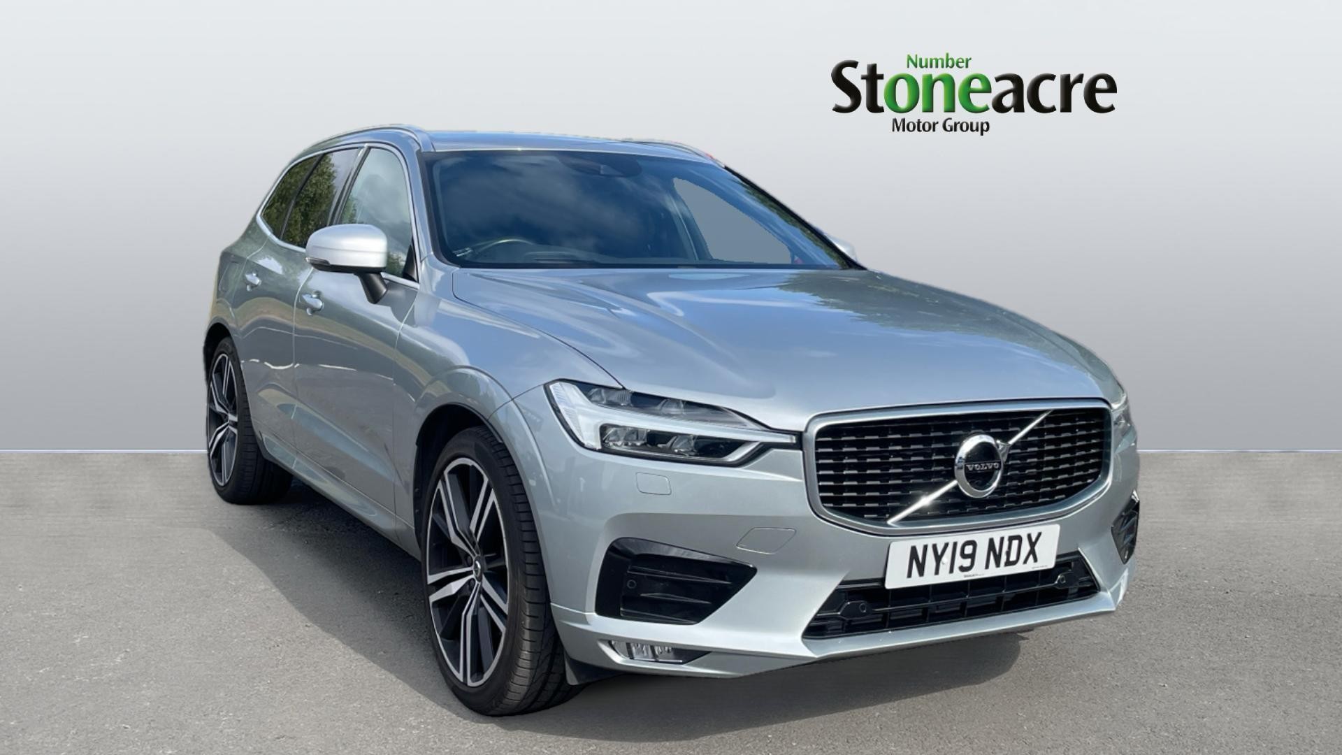 Main listing image - Volvo XC60