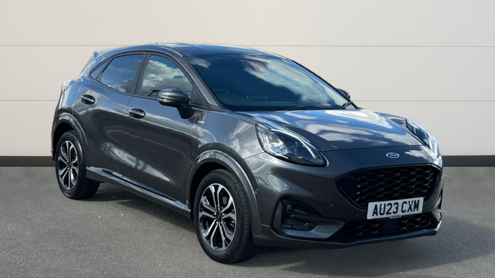 Main listing image - Ford Puma