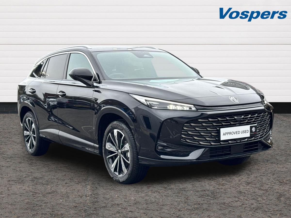 Main listing image - MG HS